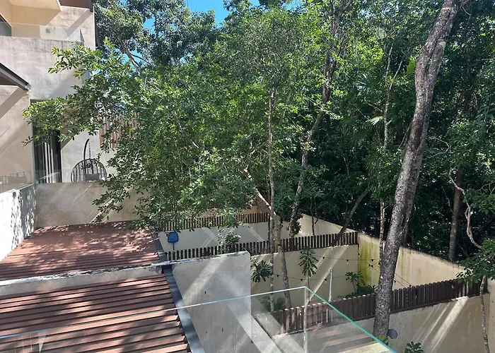 Rooftop Luxury In Aldea Zama *