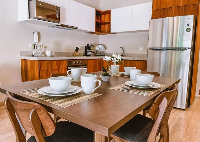 Apartment Rooftop Luxury In Aldea Zama *