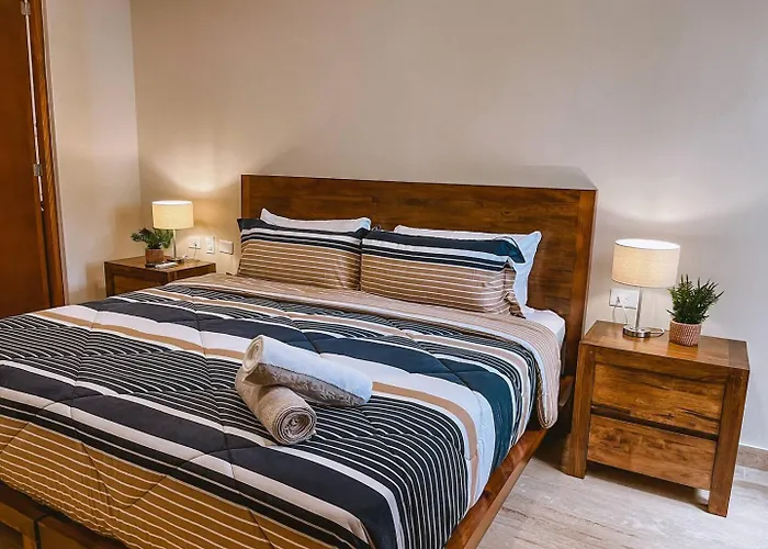 Rooftop Luxury In Aldea Zama Apartment Tulum