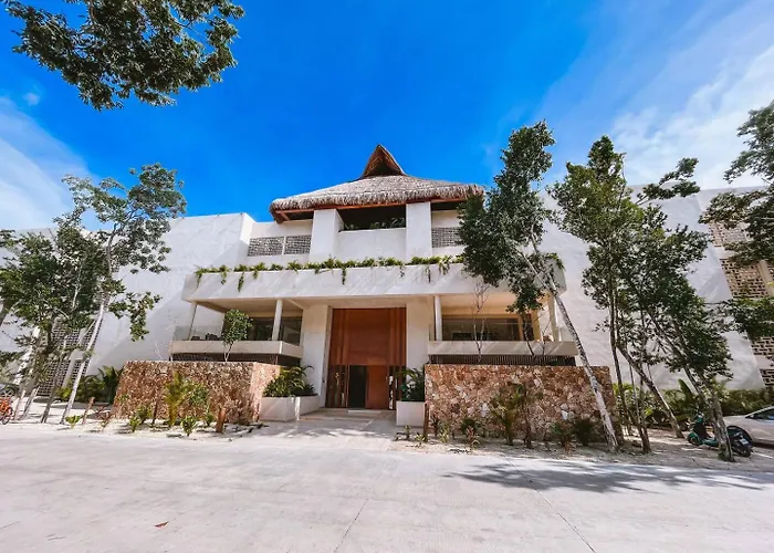 Apartment Rooftop Luxury In Aldea Zama Tulum
