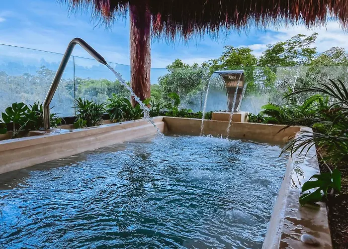 Rooftop Luxury In Aldea Zama