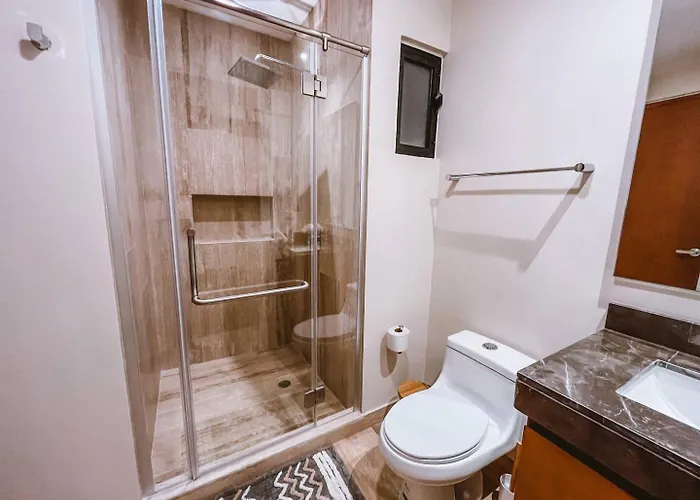 Rooftop Luxury In Aldea Zama Apartment