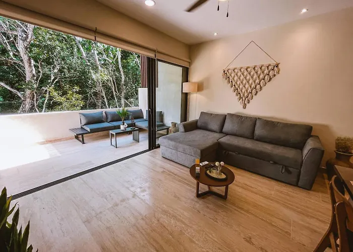 Rooftop Luxury In Aldea Zama * Tulum