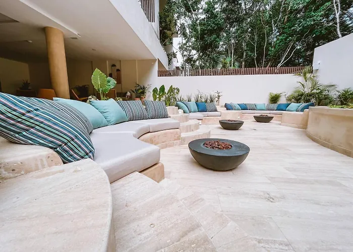 Rooftop Luxury In Aldea Zama * Tulum