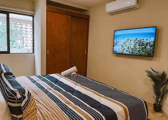 Rooftop Luxury In Aldea Zama * Tulum