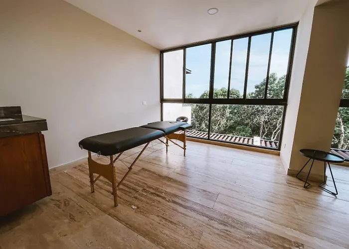 Apartment Rooftop Luxury In Aldea Zama *