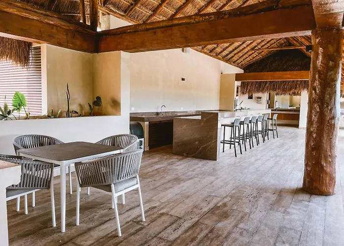 Apartment Rooftop Luxury In Aldea Zama *