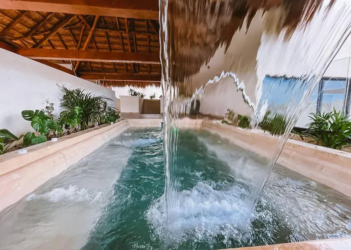 Rooftop Luxury In Aldea Zama *