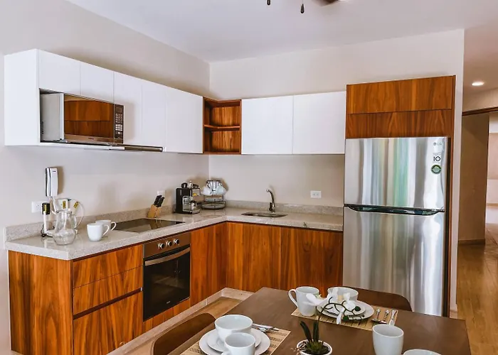 Rooftop Luxury In Aldea Zama Tulum