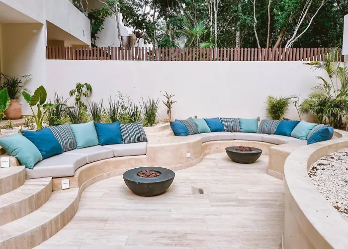 Apartment Rooftop Luxury In Aldea Zama *