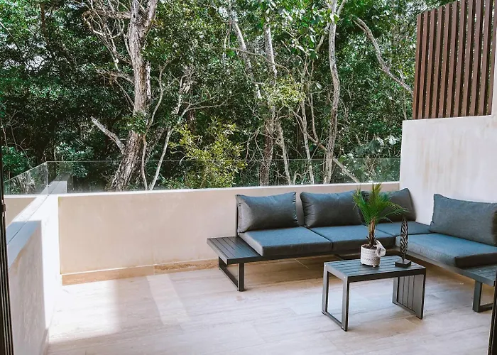 Rooftop Luxury In Aldea Zama * Tulum