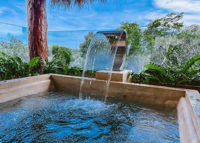 Rooftop Luxury In Aldea Zama * Tulum